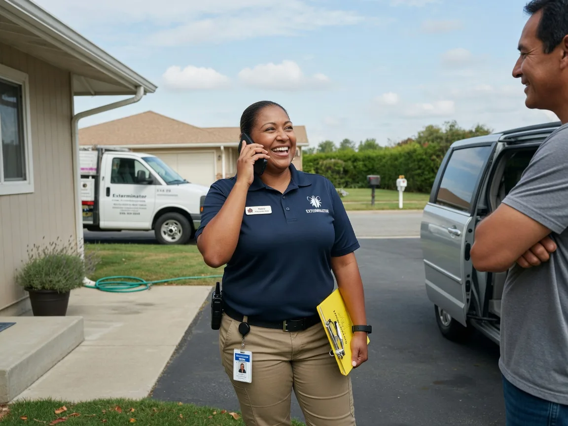 Pest Control Whitesville, WV FAQs